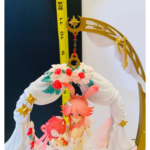 Unofficial Honkai Impact 3rd Yae Sakura Dream Raiment 1/7 Scale Figure - Picture 10 of 14
